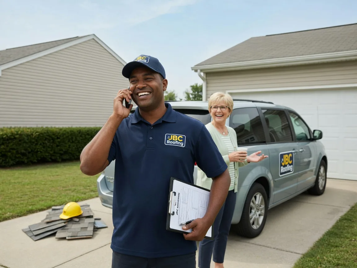 Roof Replacement New Concord, KY FAQs